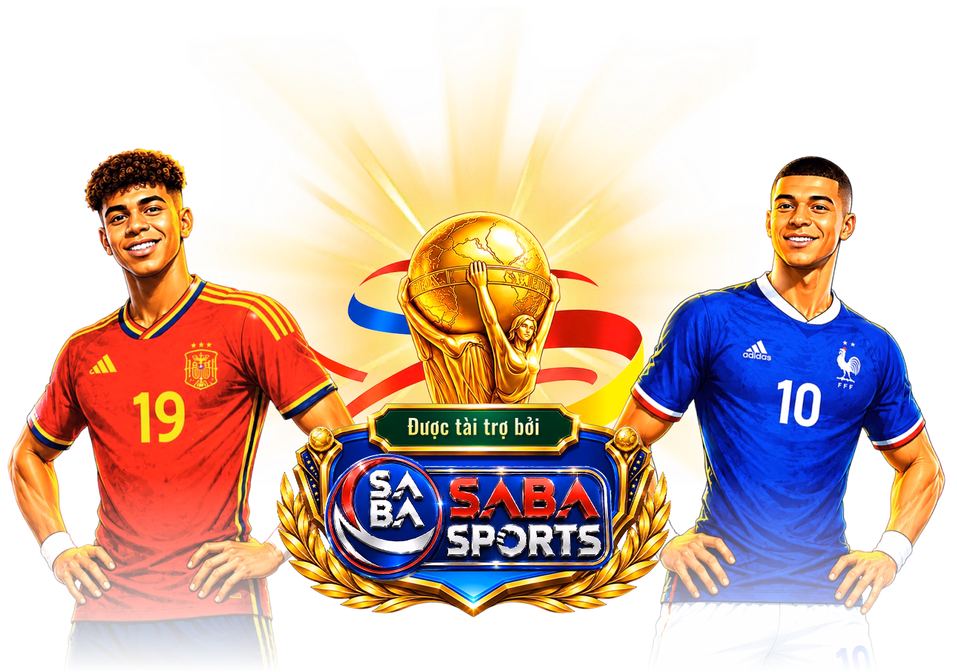 BÀN THẮNG VÀNG - WORLD CUP 2026