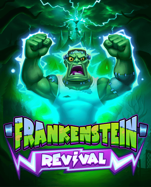 Frankenstein Revival Người khổng lồ xanh
